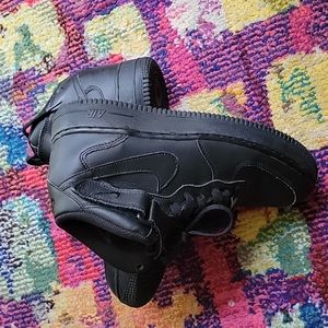 Nike Air Force 1 black